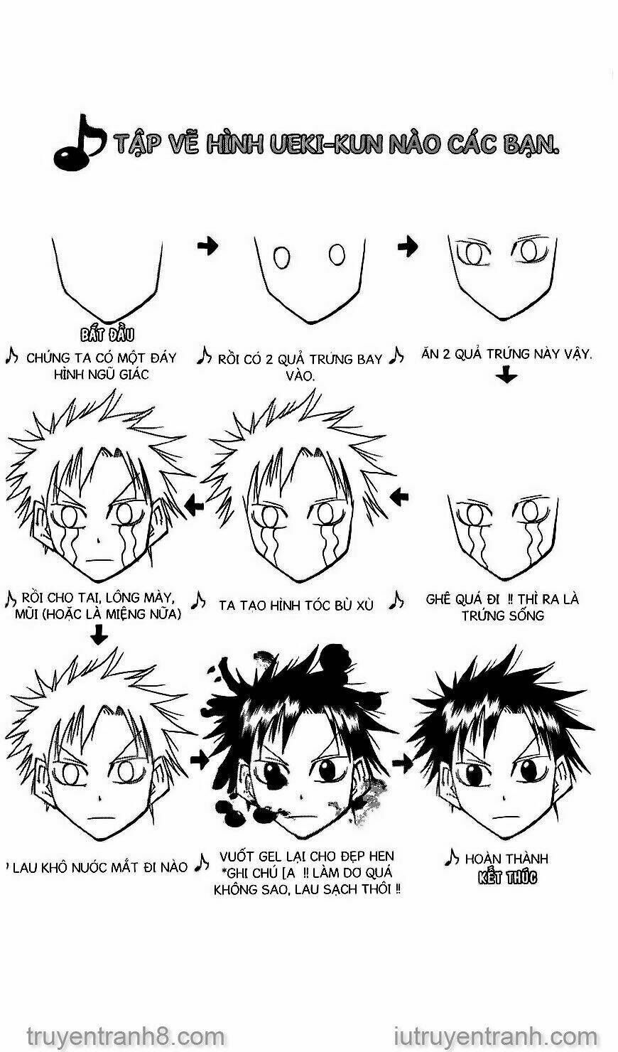 Law Of Ueki Chapter 30 - Trang 2