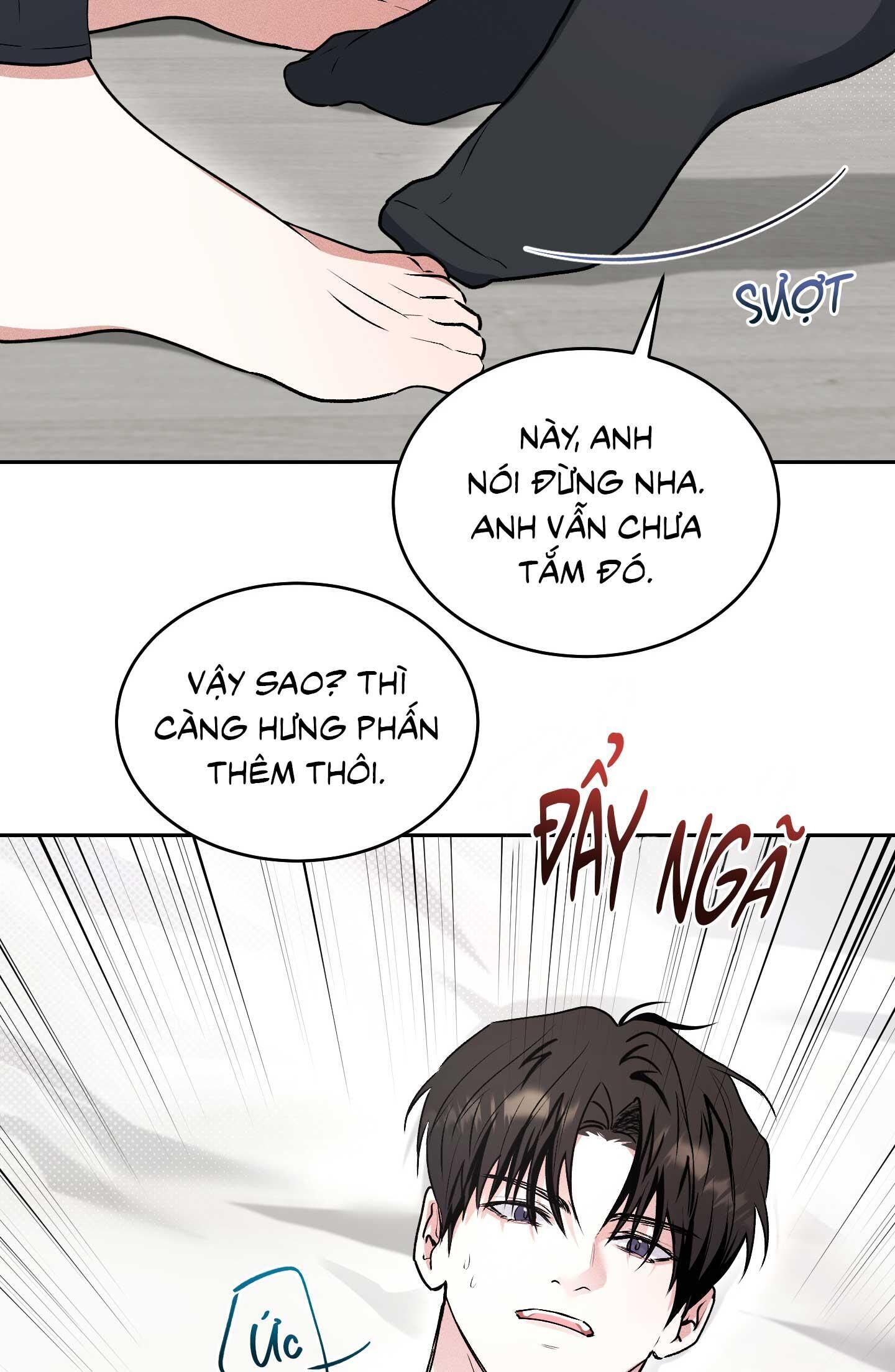 bắn là dính Chapter 25 NT1 - Trang 2