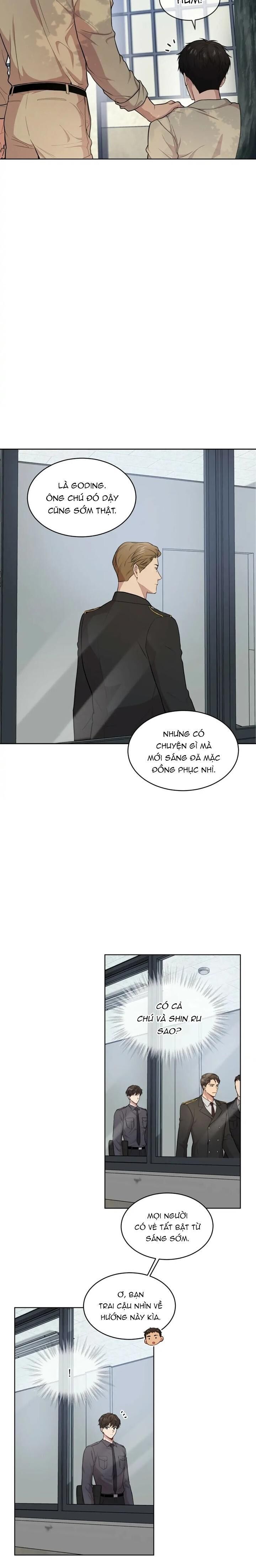 passion Chapter 42 - Trang 1