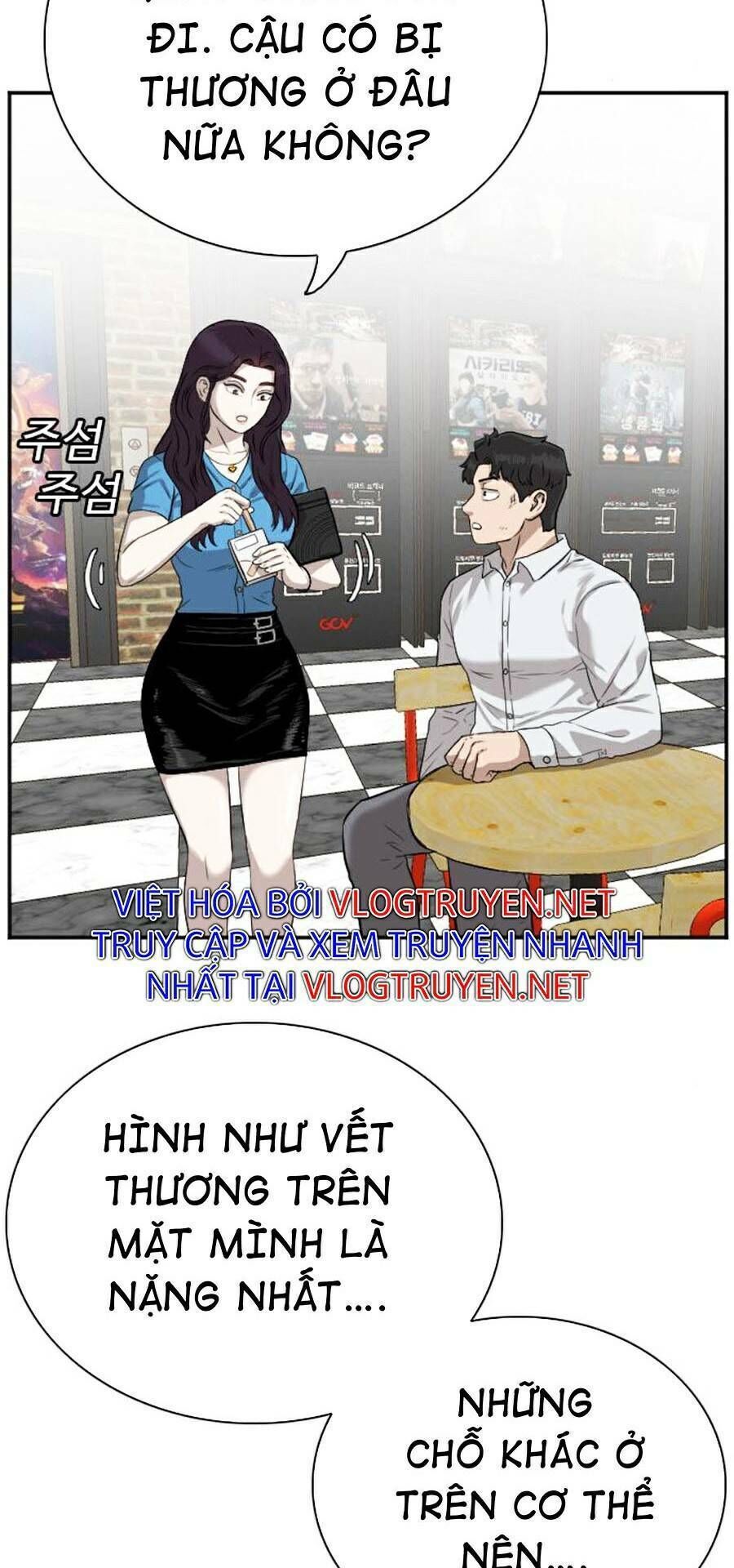 người xấu chapter 83 - Trang 2