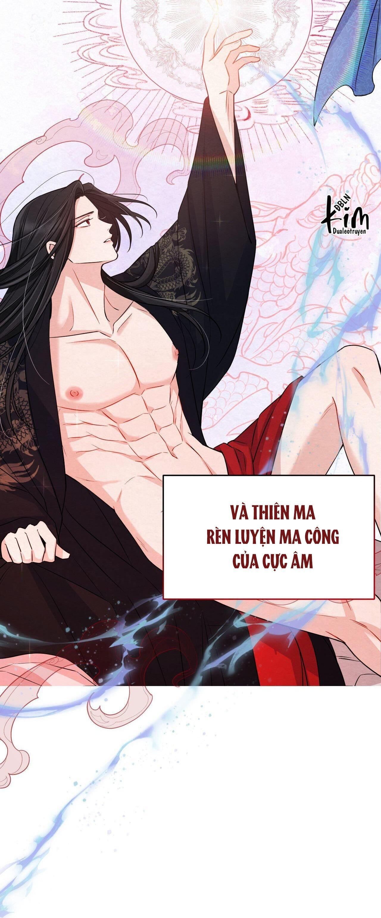 BL CỔ TRANG-ÂU CỔ NGẮN NHÀ KIM Chapter 24.7 THIÊN MA END - Trang 1