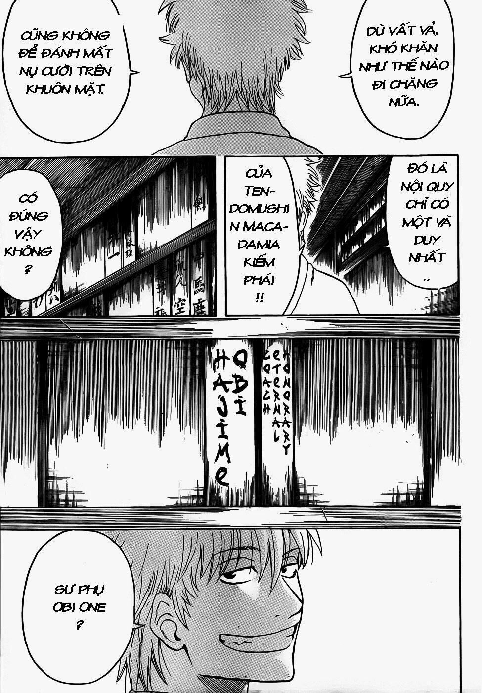 gintama chương 410 - Next chương 411