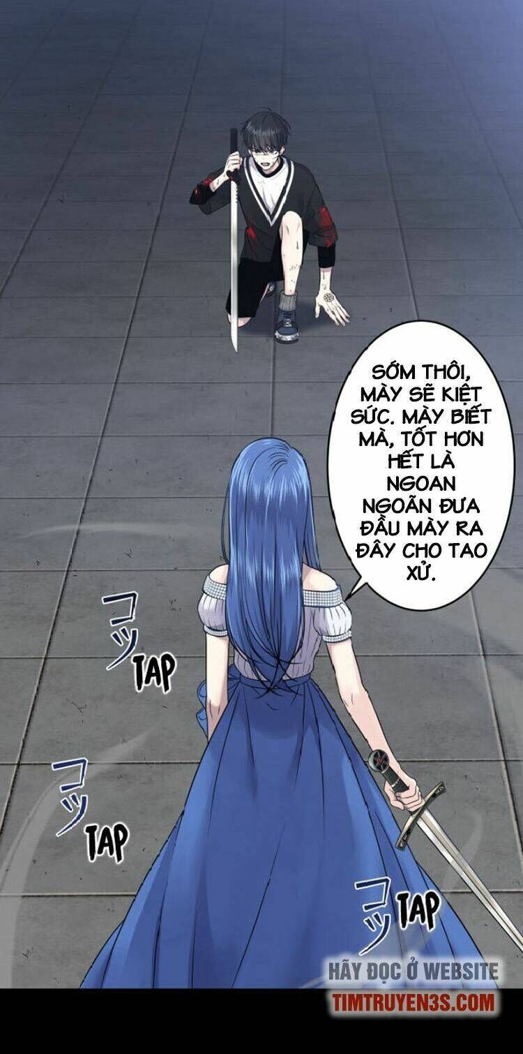 trò chơi của chúa thượng chapter 6 - Trang 2