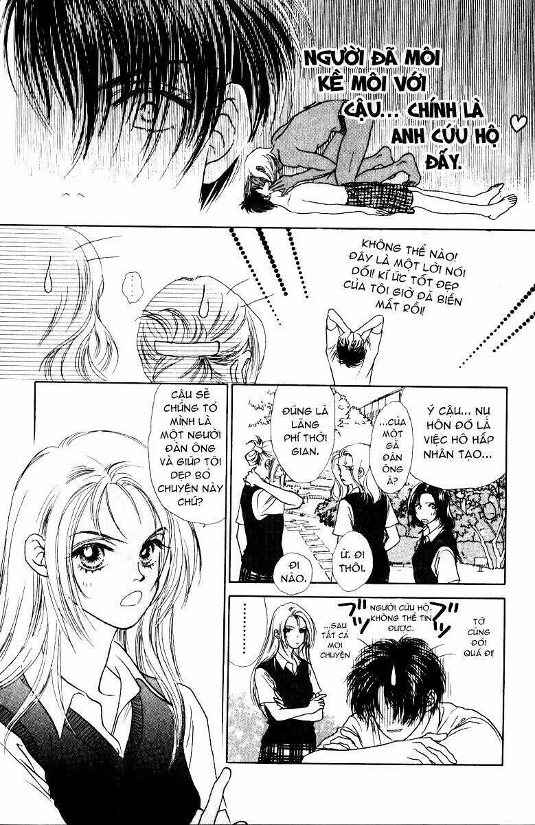 Peach Girl Chapter 2 - Trang 2