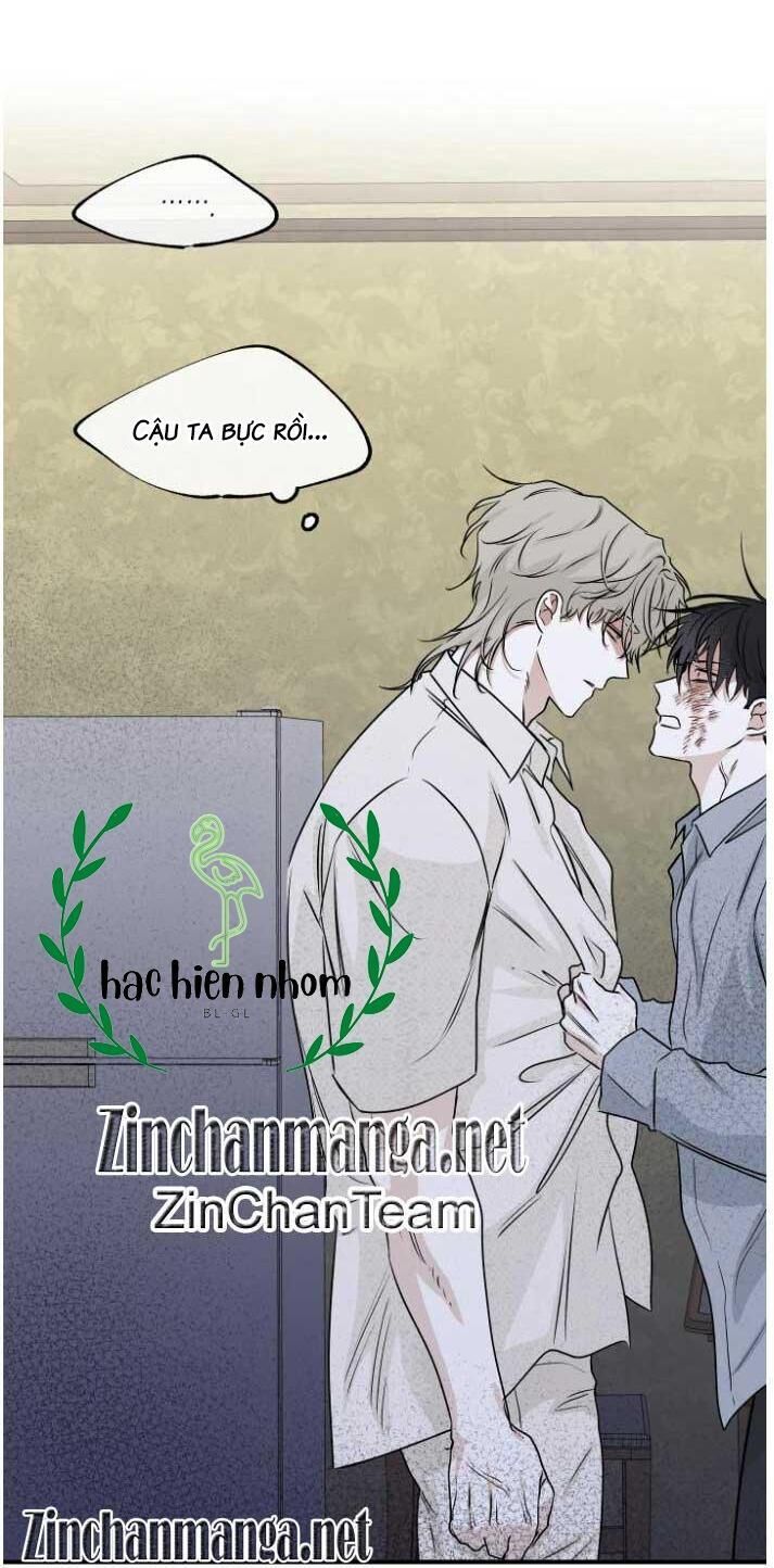 thủy triều thấp lúc chạng vạng Chapter 39 hachiennhom - Trang 1