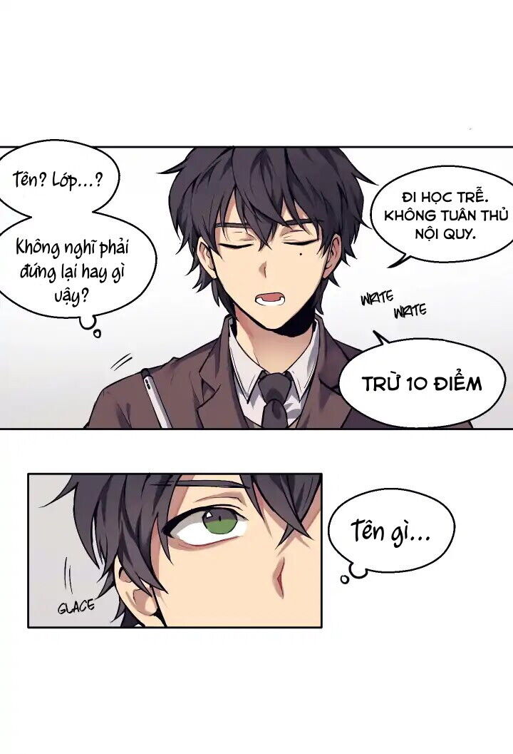 Tên Của Cậu Là Gì? Chapter 1 - Next Chapter 2