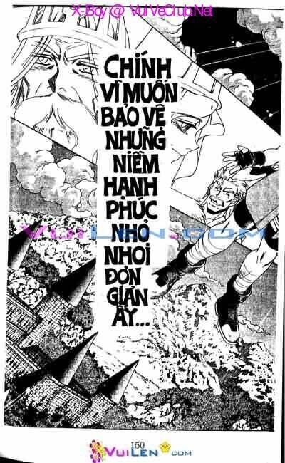 Theo Dấu Rồng Thần - Dragon Quest Chapter 41 - Next 