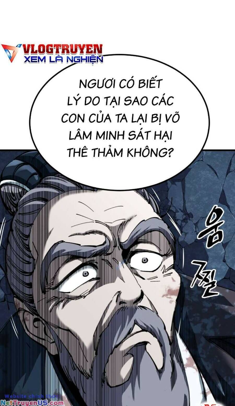 ông võ giả và cháu chí tôn chapter 13 - Trang 2