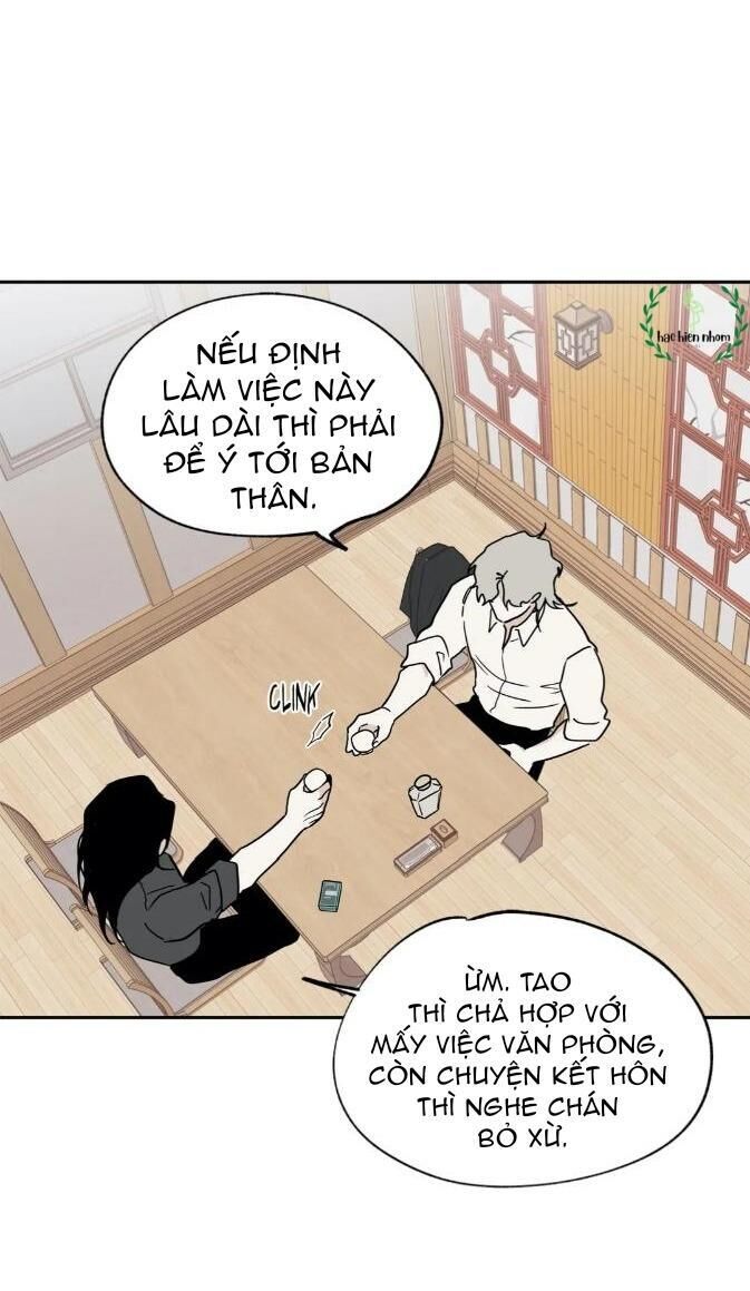 thủy triều thấp lúc chạng vạng Chapter 16 hachiennhom - Trang 1