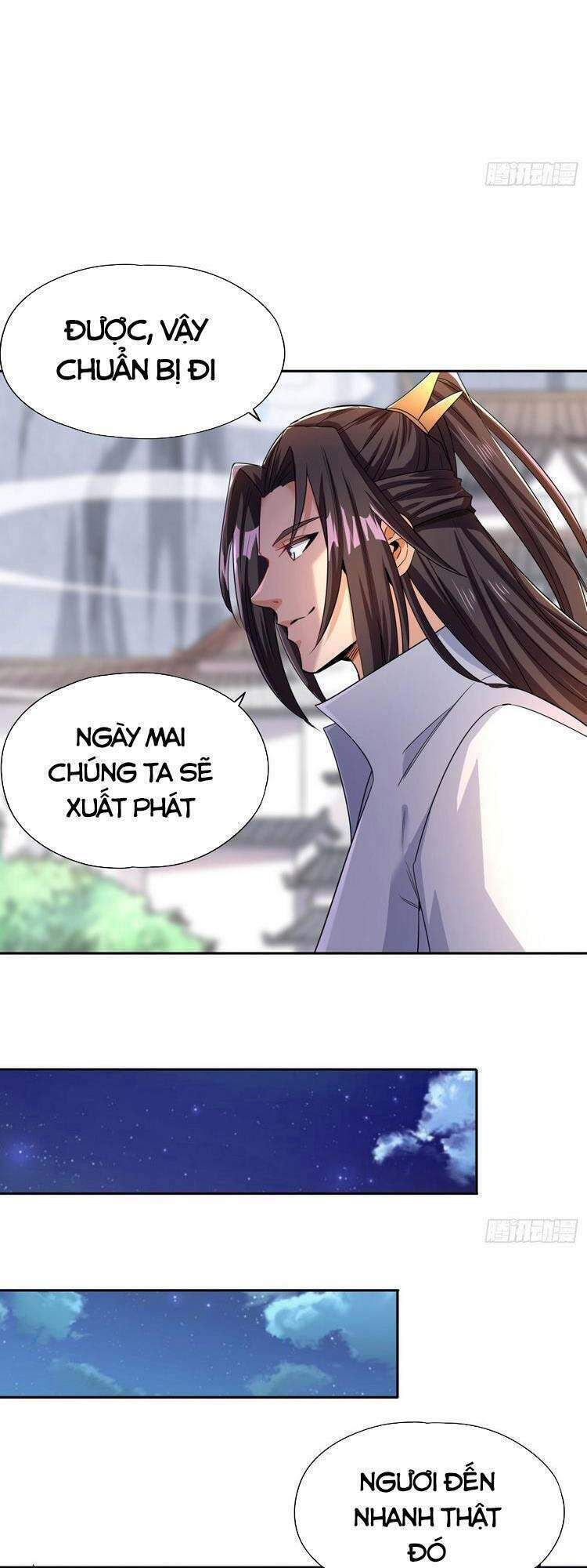 ta bị nhốt tại cùng một ngày mười vạn năm chapter 67 - Next chapter 68