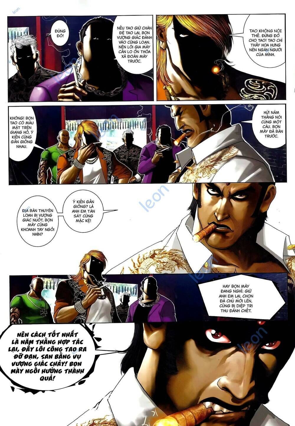 hỏa vũ diệu dương chapter 682 - Next chapter 683