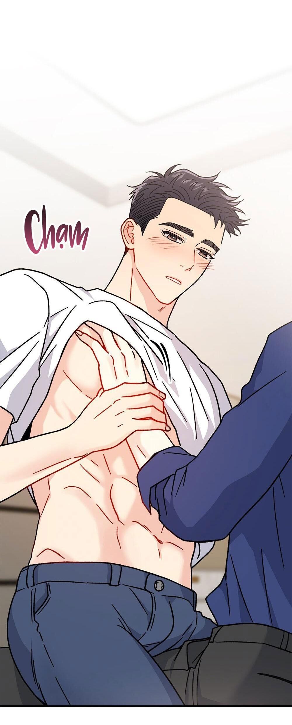 cậu không phải là gu của tôi Chapter 26 - Next Chương 27