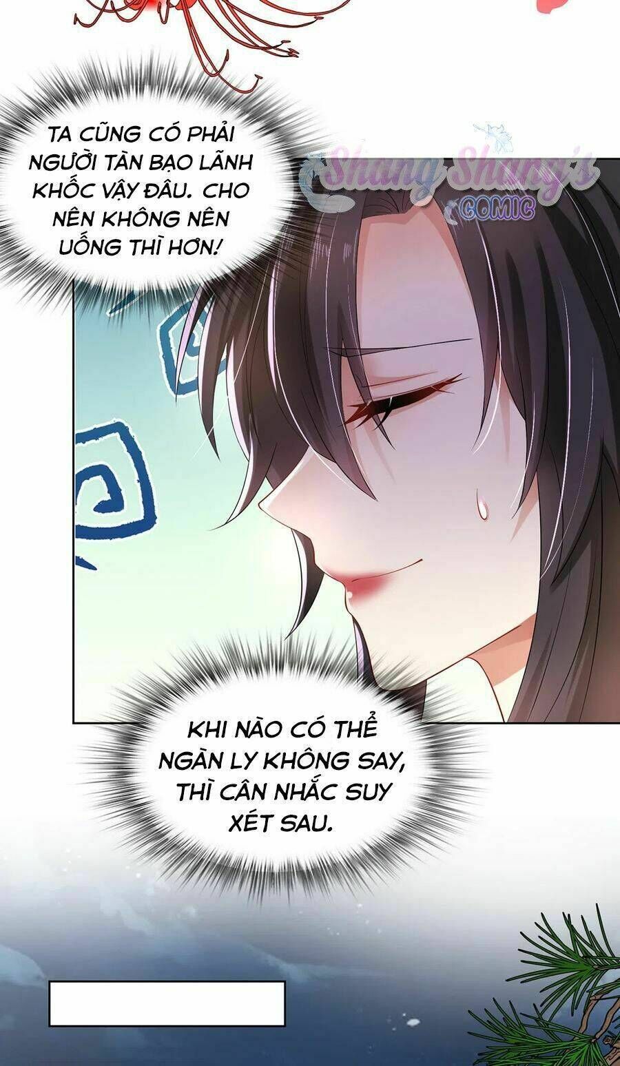 ta ở dị giới nuôi dưỡng nam thần: thần y cửu tiểu thư chapter 180 - Next chapter 181