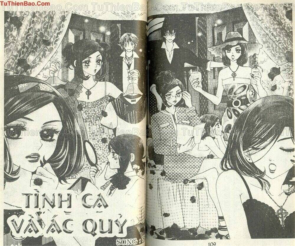 Ác quỷ và bản tình ca Chapter 6 - Trang 2