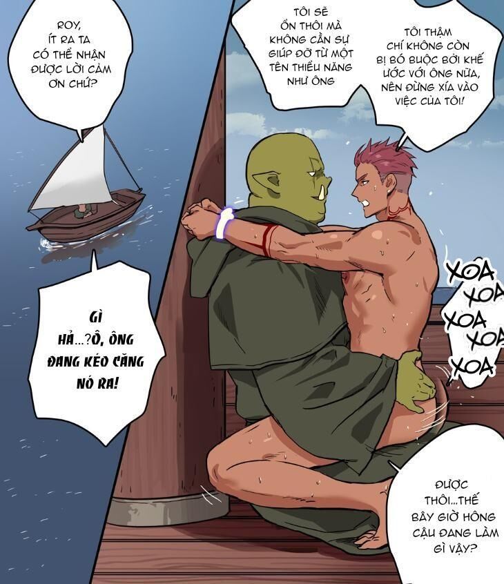 tuyển tập bl màu sắc Chapter 33 - Trang 2