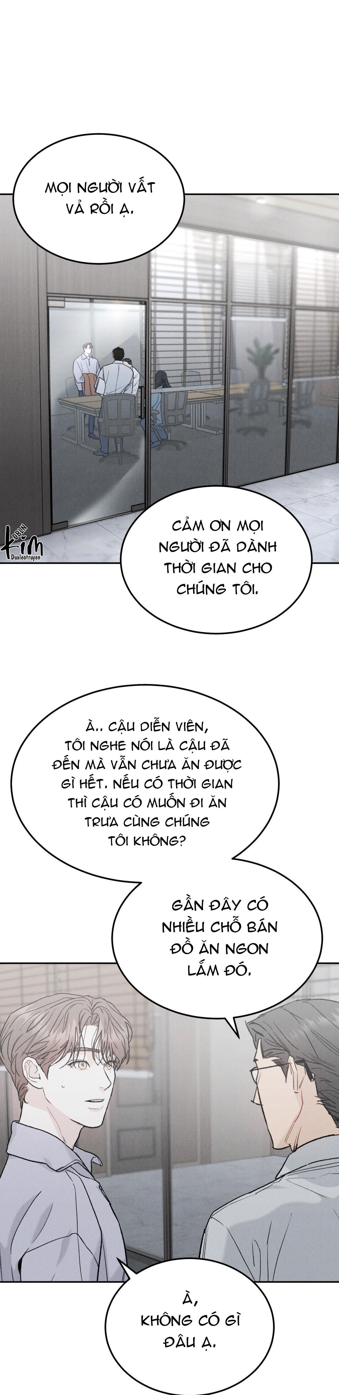 vượt qua giới hạn Chapter 72 - Trang 2