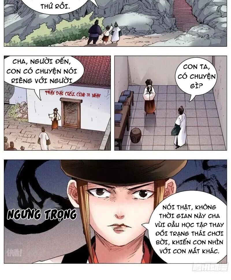 tiêu các lão chapter 74 - Trang 1