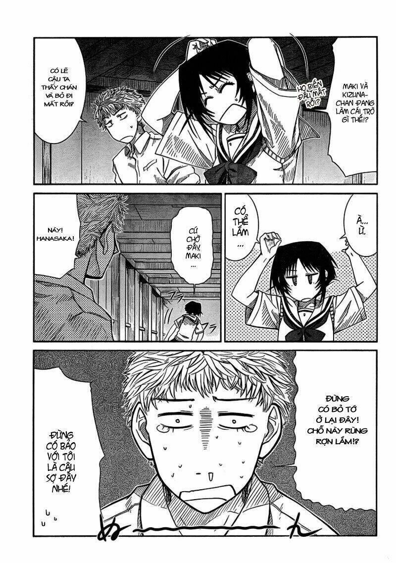 Prunus Girl Chapter 10 - Next Chapter 11