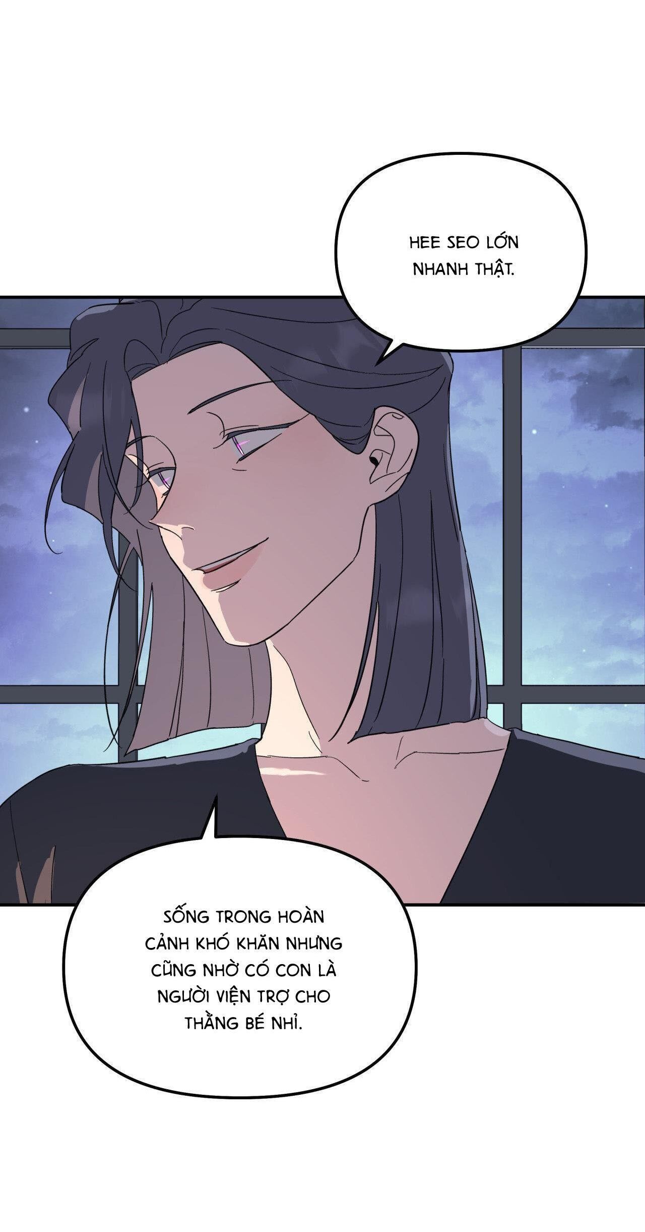 (CBunu) Cây Không Có Rễ Chapter 48 - Trang 1