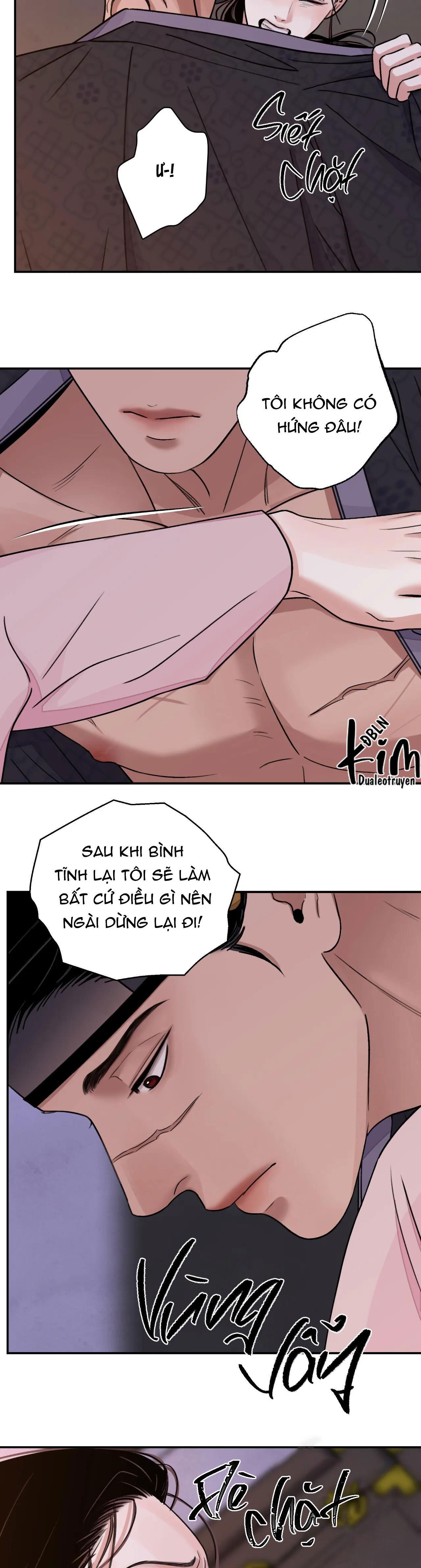 kiếm hoa Chapter 33 - Trang 1