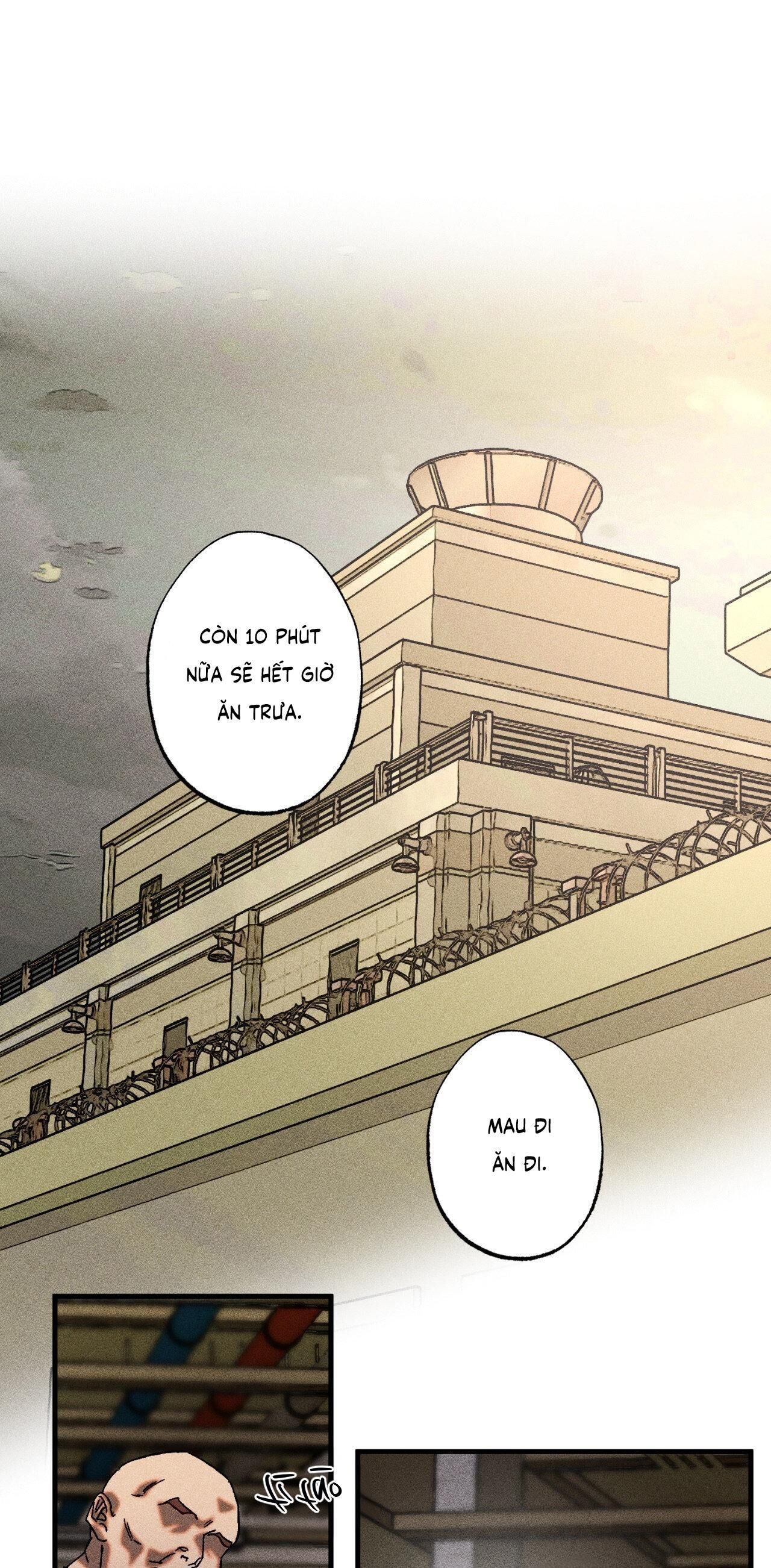 cuộc giao dịch Chapter 10 - Trang 1