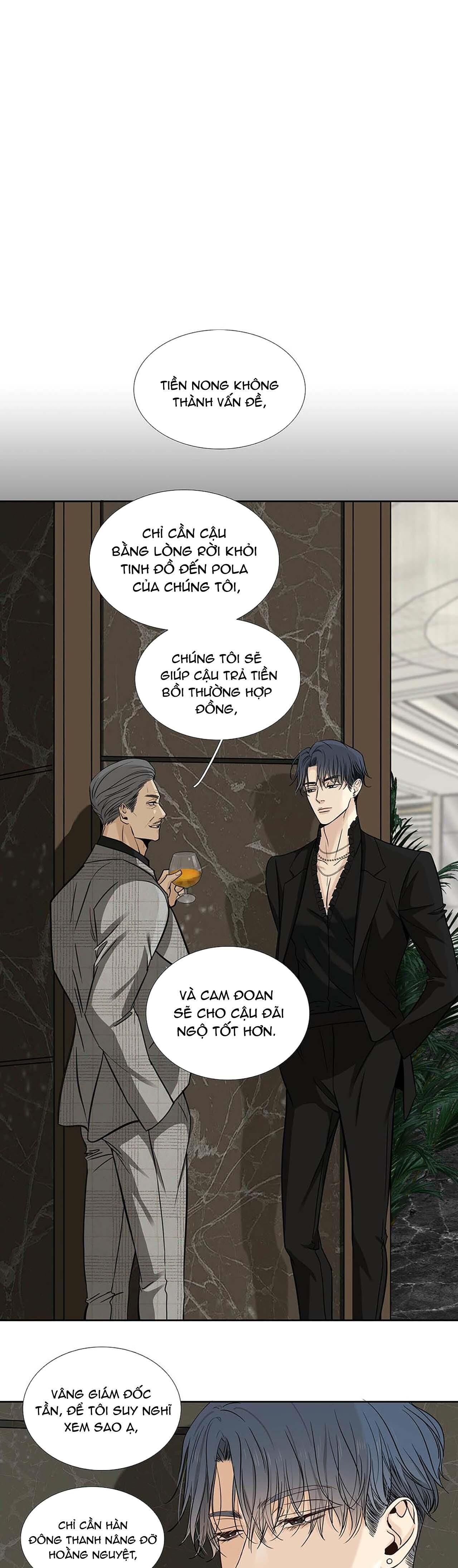 quan hệ trả nợ (end) Chương 24 - Next Chapter 24