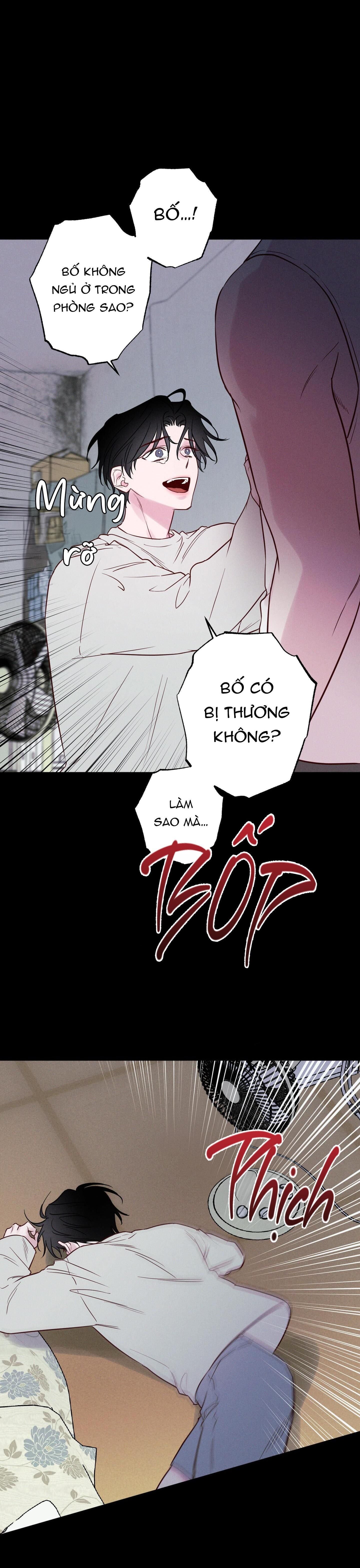 SÓNG ÔM BỜ CÁT Chapter 24 - Trang 2