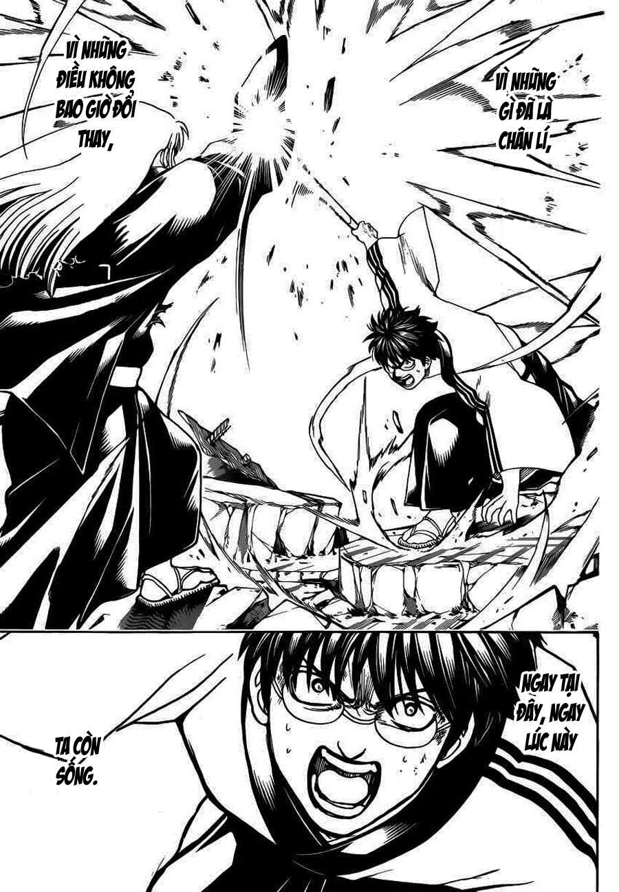 gintama chương 662 - Next chương 663