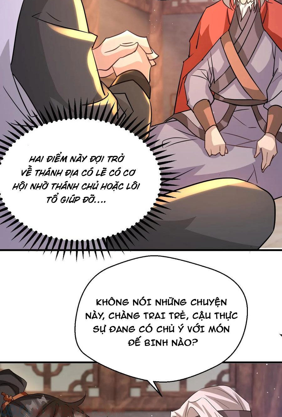 Vô Địch Đốn Ngộ chapter 182 - Trang 2