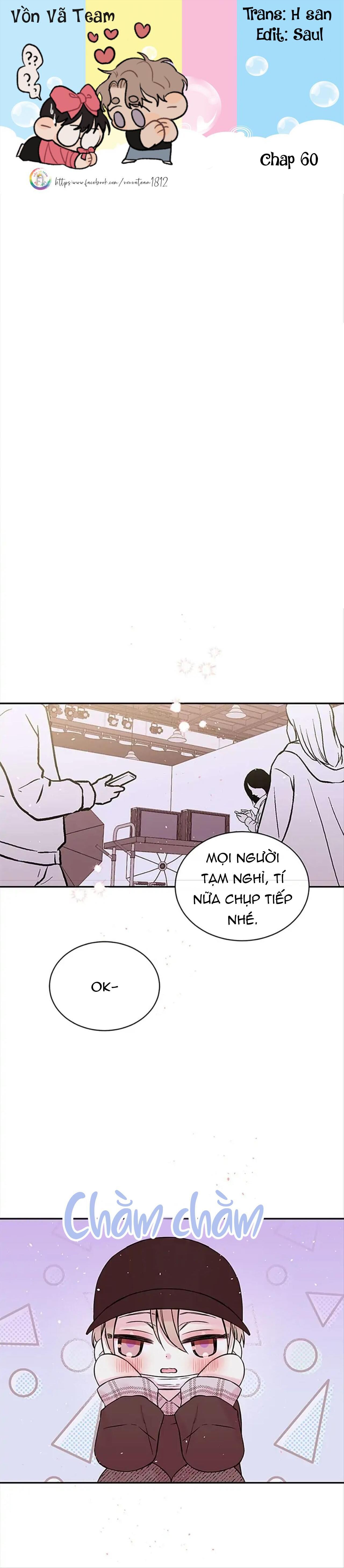 bí mật của tôi Chapter 60 - Trang 1