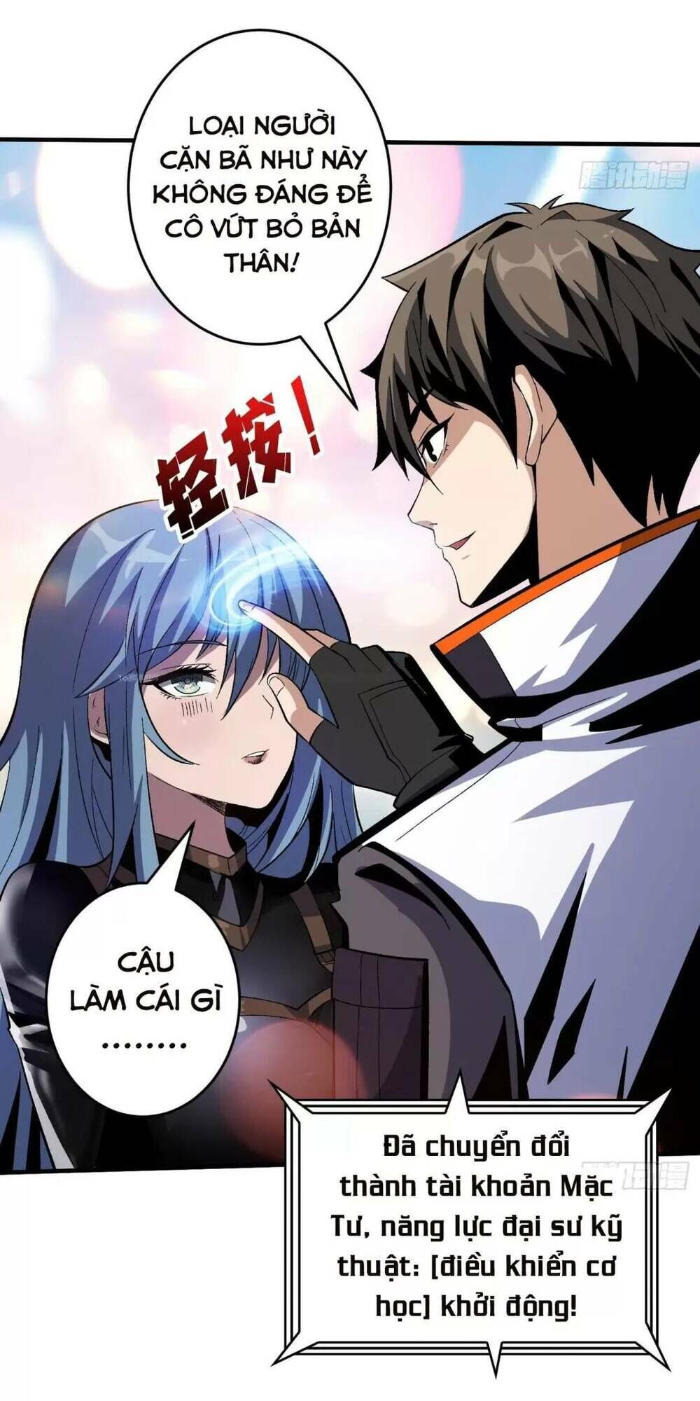 vừa chơi đã có tài khoản vương giả chapter 188 - Next chapter 189