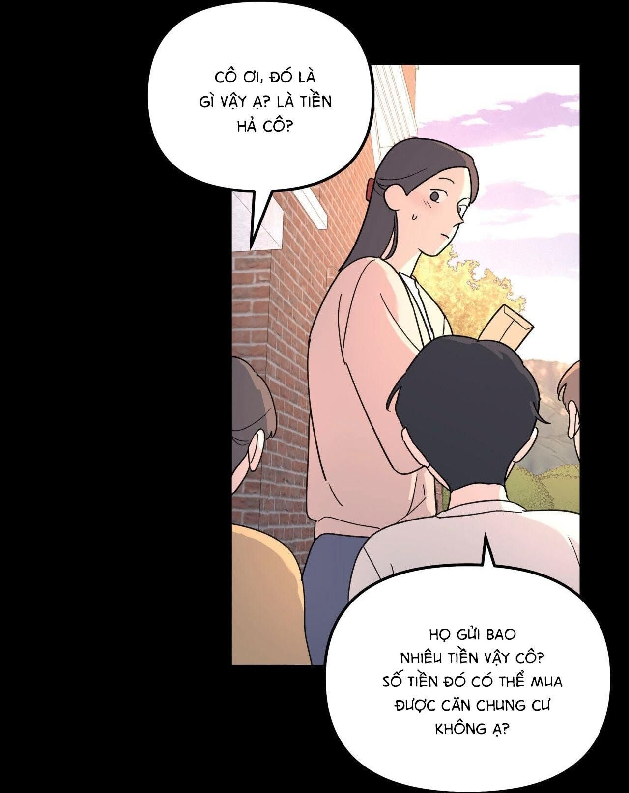 (CBunu) Cây Không Có Rễ Chapter 49 - Trang 1