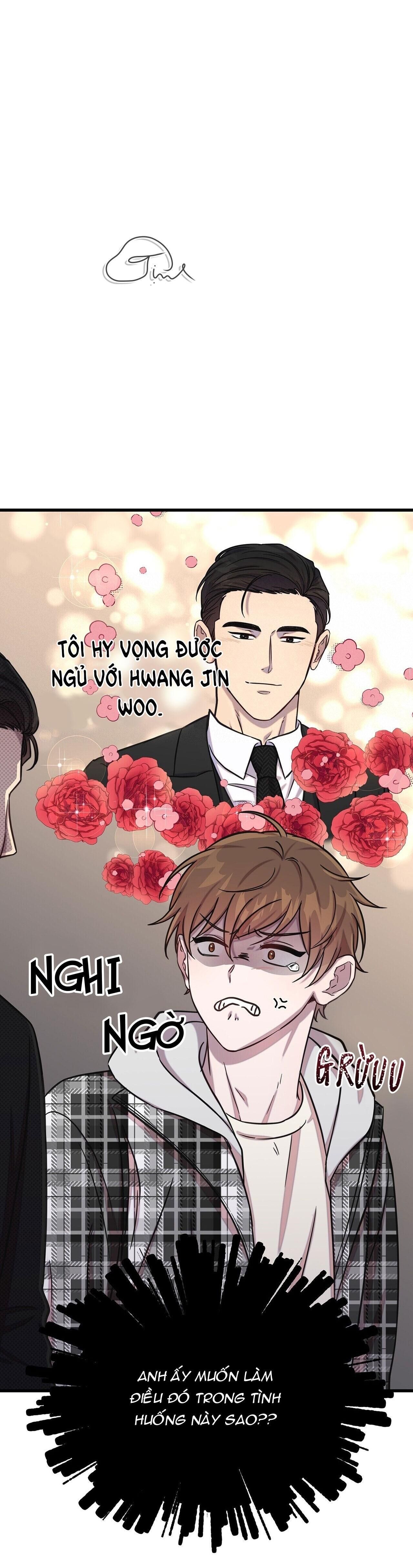 làm thế nào để chia tay với anh ta Chapter 10 - Trang 1