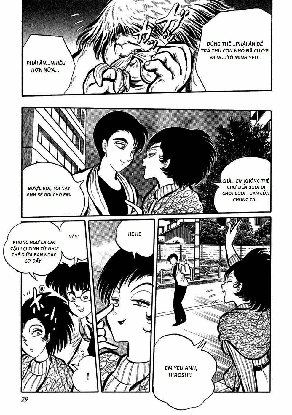 Series Truyện Kinh Dị Của Takahashi Yousuke Chapter 2 - Trang 2