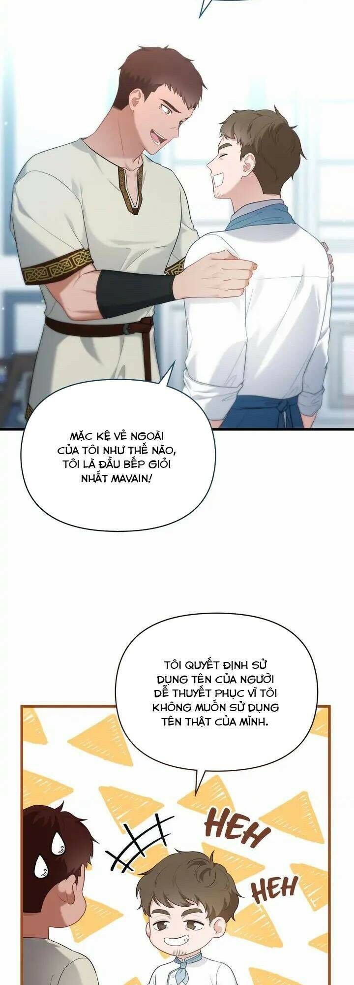 một đêm sâu đậm của adeline chapter 36 - Next chapter 37