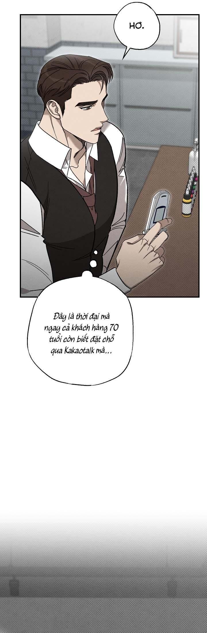 va chạm Chapter 4 - Trang 1