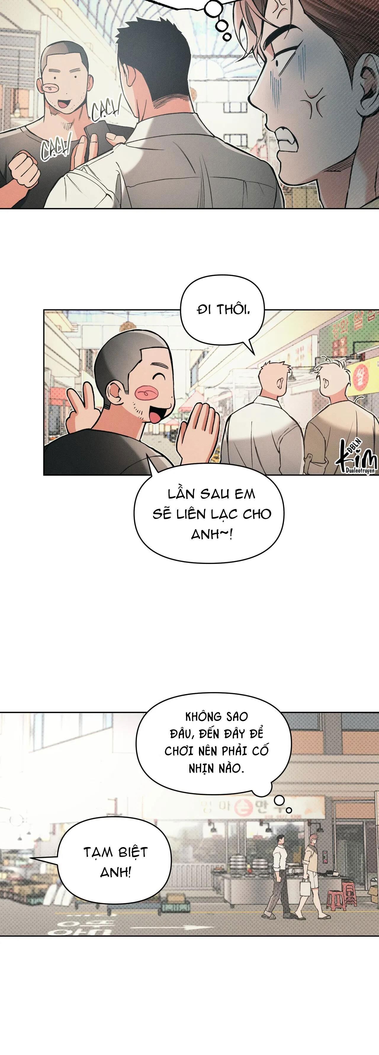 cẩn thận trăng tròn tháng 3 đấy Chapter 72 - Next Chapter 73