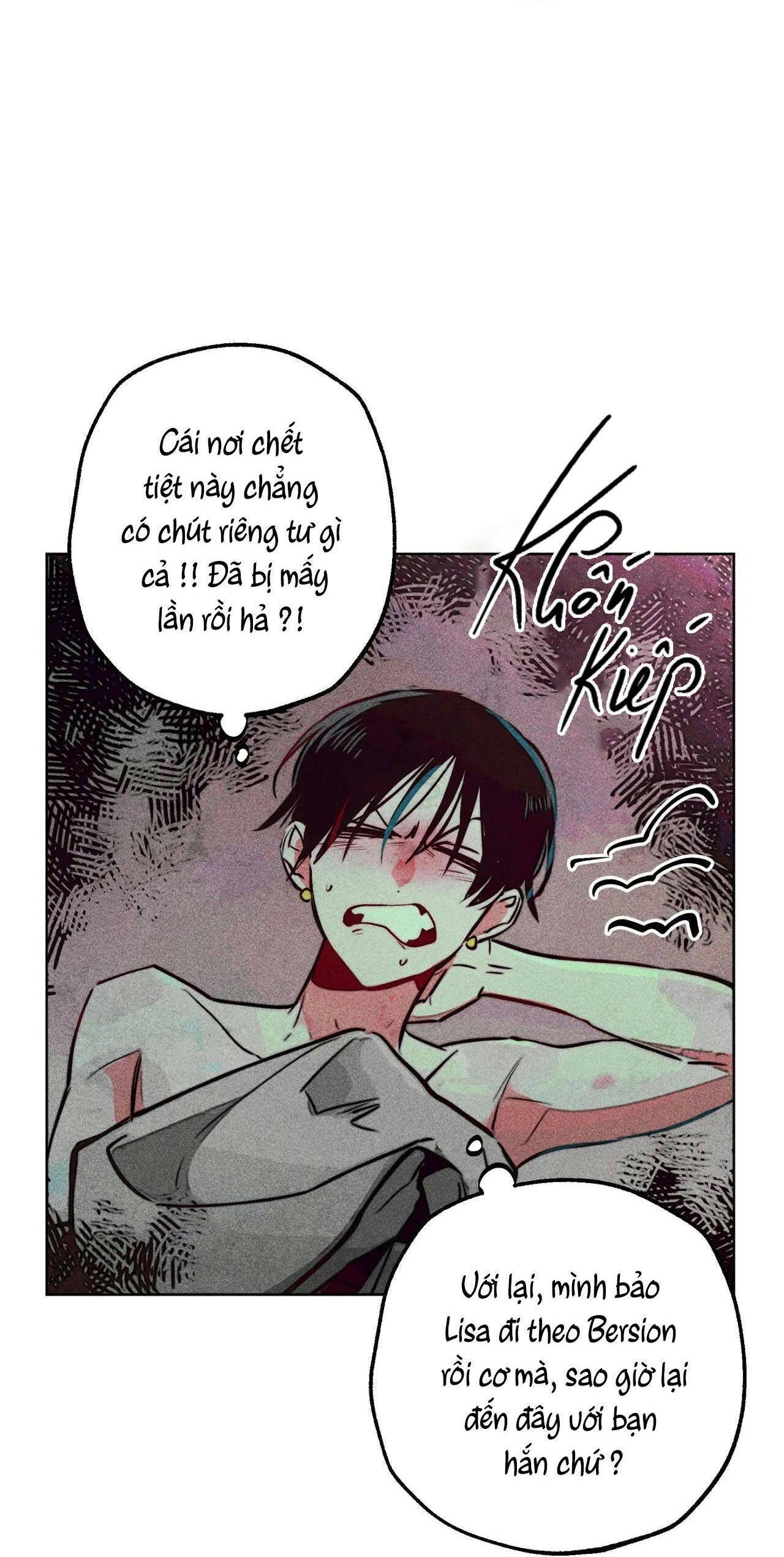 (cbunu) làm vị cứu tinh thật dễ dàng Chapter 34 - Trang 1