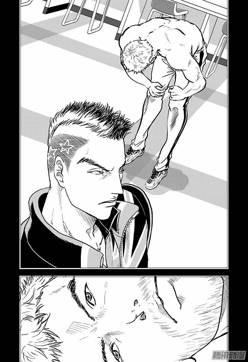 new prince of tennis chapter 197 - Trang 2