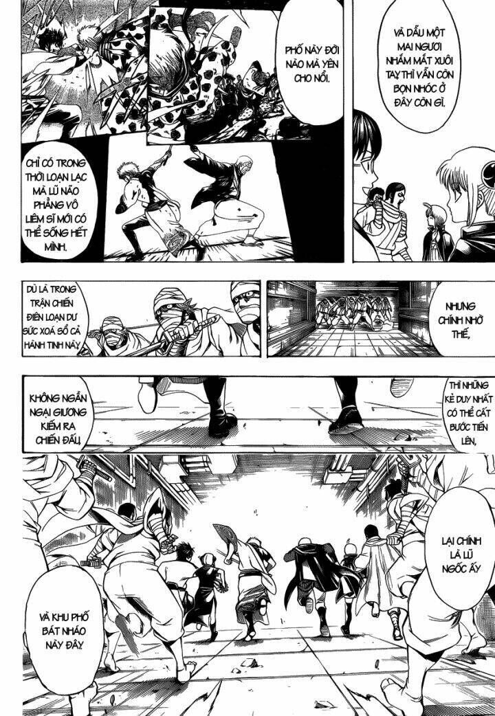 Gintama - Linh Hồn Bạc Chapter 624 - Trang 2