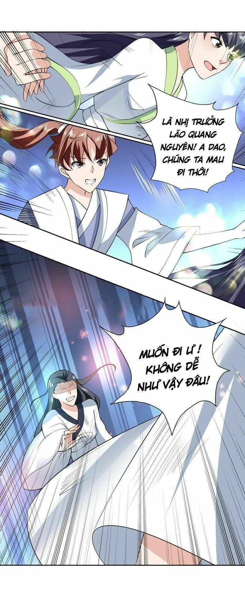 tối cường thần thú hệ thống chapter 79 - Next chapter 80