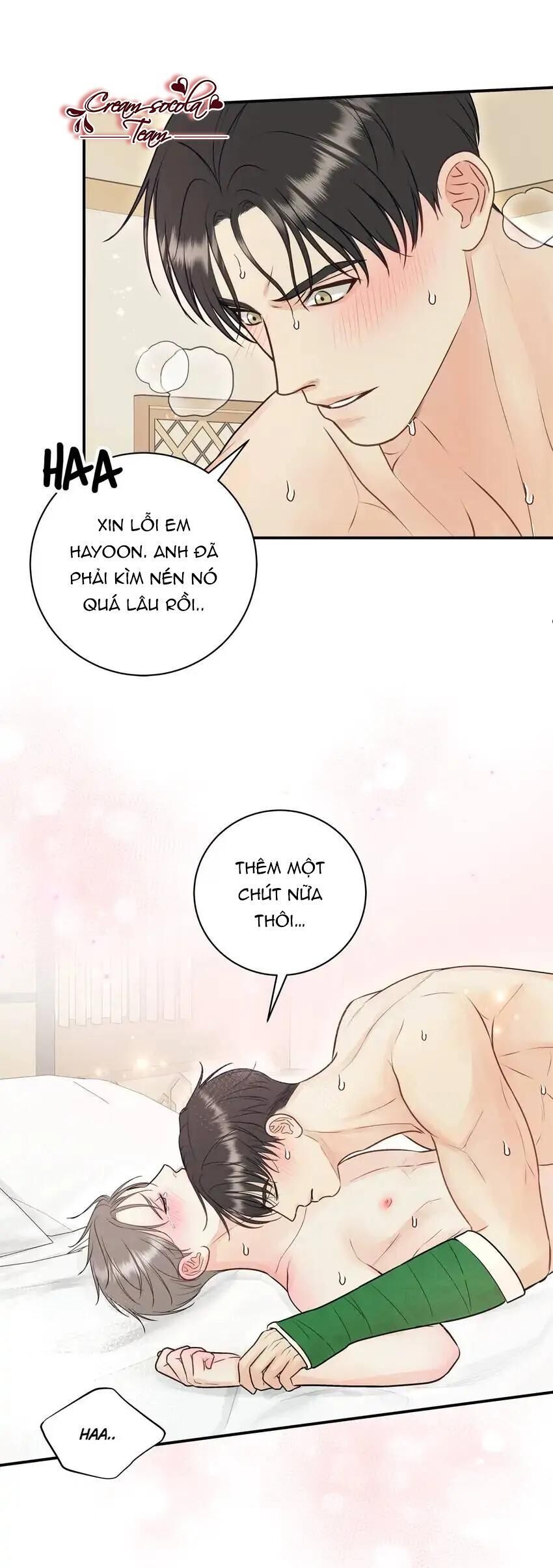 hạnh phúc trọn vẹn Chapter 35 - Trang 2