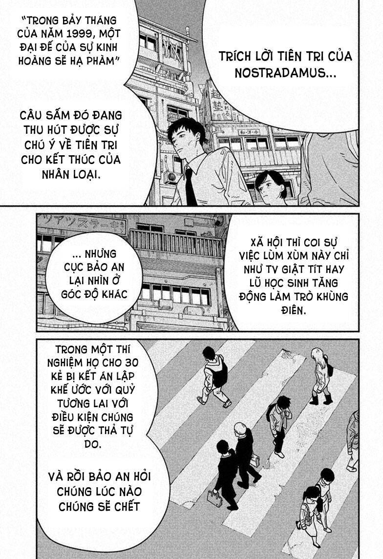 chainsawman phần 2 chapter 122 - Trang 2