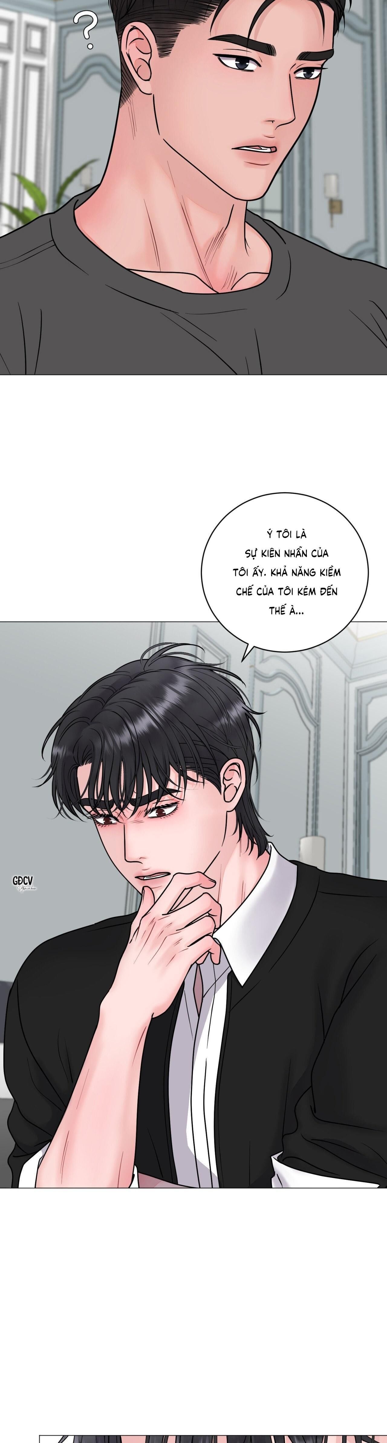 ảo ảnh Chapter 16 18+ - Next Chapter 16