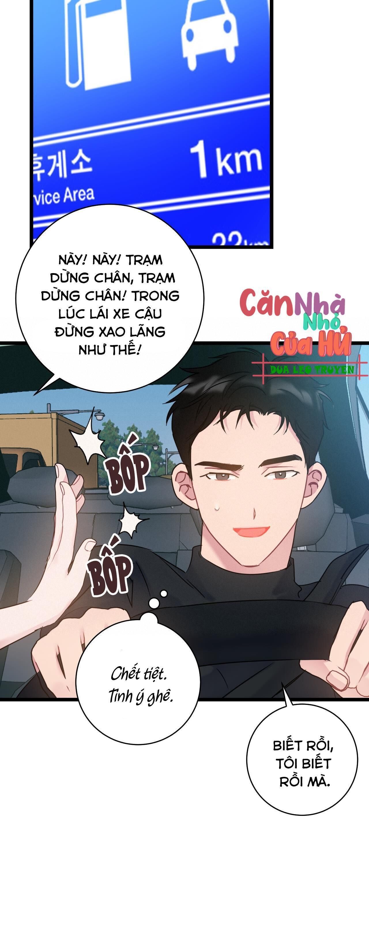 tình yêu bình dị nhất Chapter 24 - Trang 2