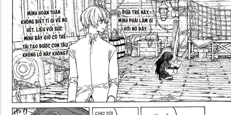 gửi em, người bất tử chapter 84 - Next chapter 85