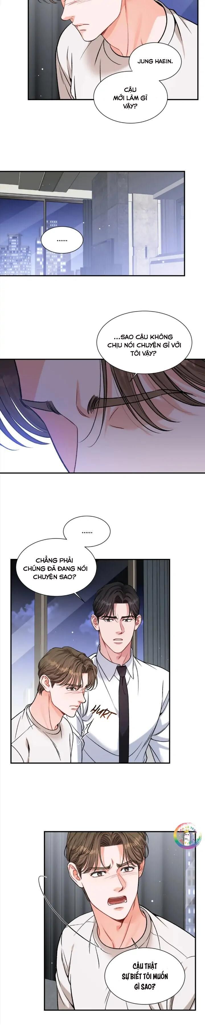 manhwa chịch vồn chịch vã Chapter 68 Trả lại Jeongwo - Next Chapter 69 Lưu Đỏ 1