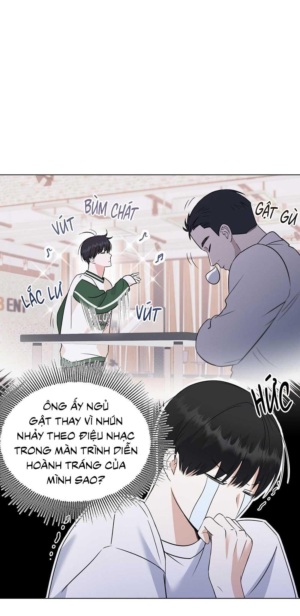 Yêu fan đừng yêu tôi Chapter 1 - Trang 1