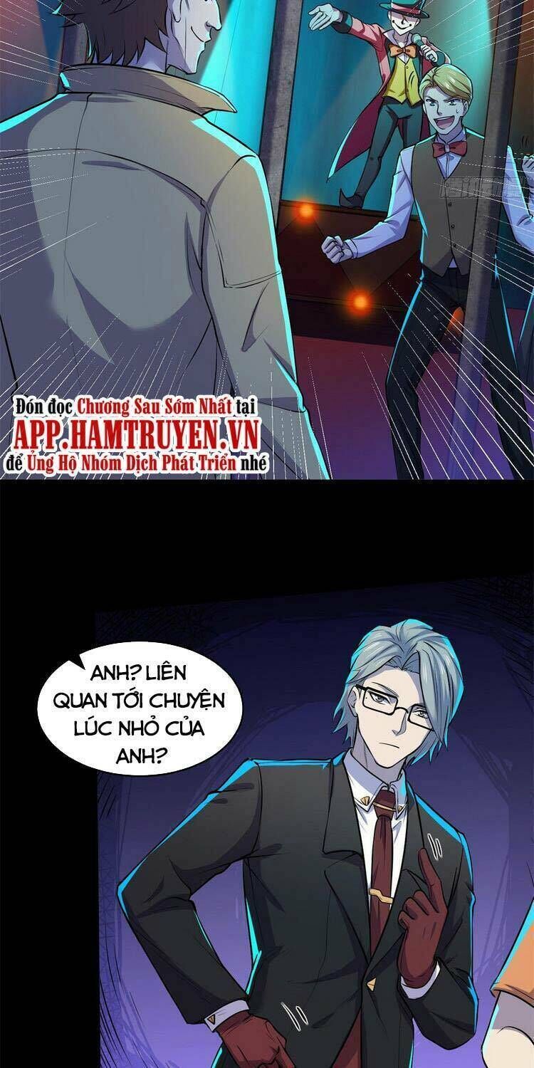 toàn cầu sụp đổ chapter 31 - Trang 2