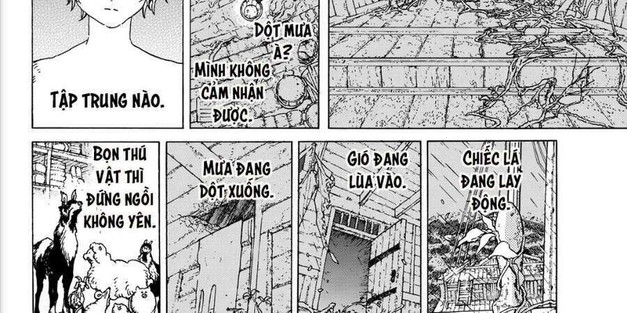 gửi em, người bất tử chapter 84 - Next chapter 85